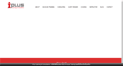 Desktop Screenshot of ipluscenter.com